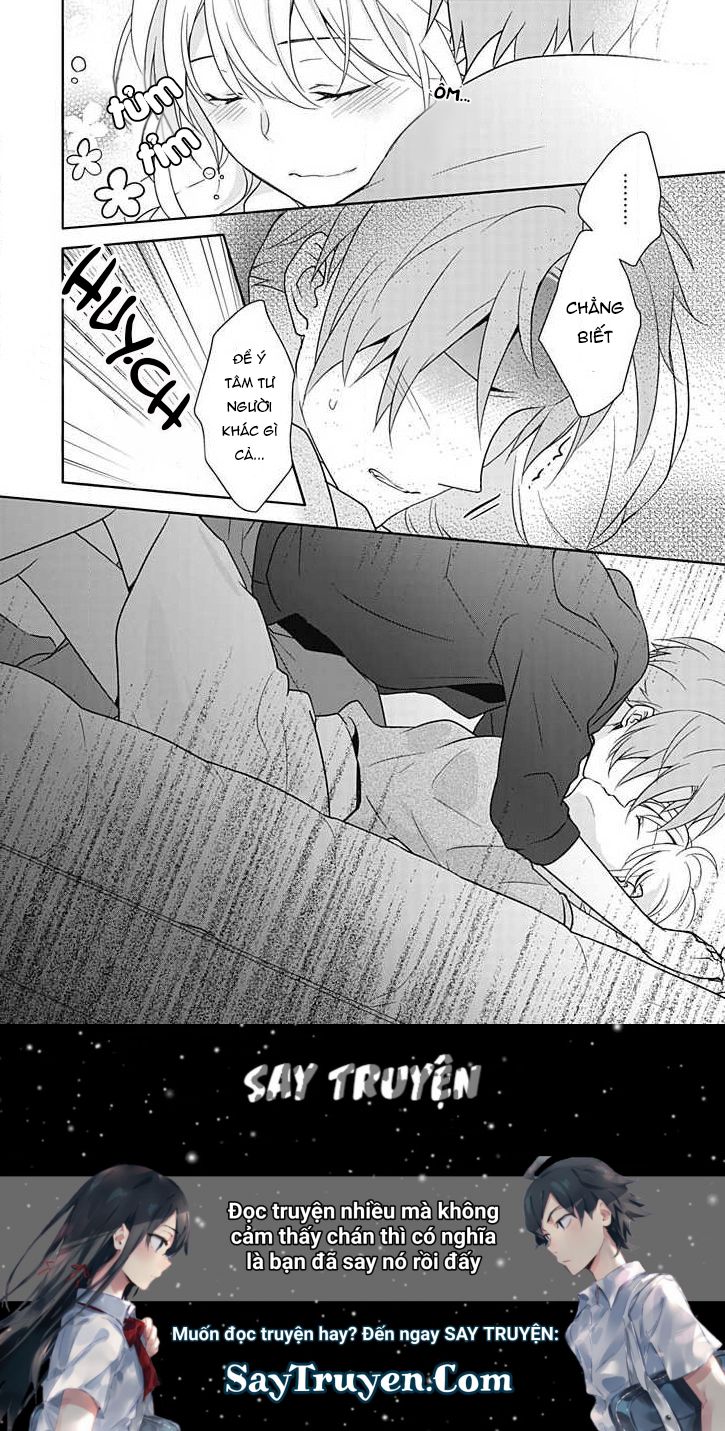 Chapter 5 - Web... Camera...? ảnh 25