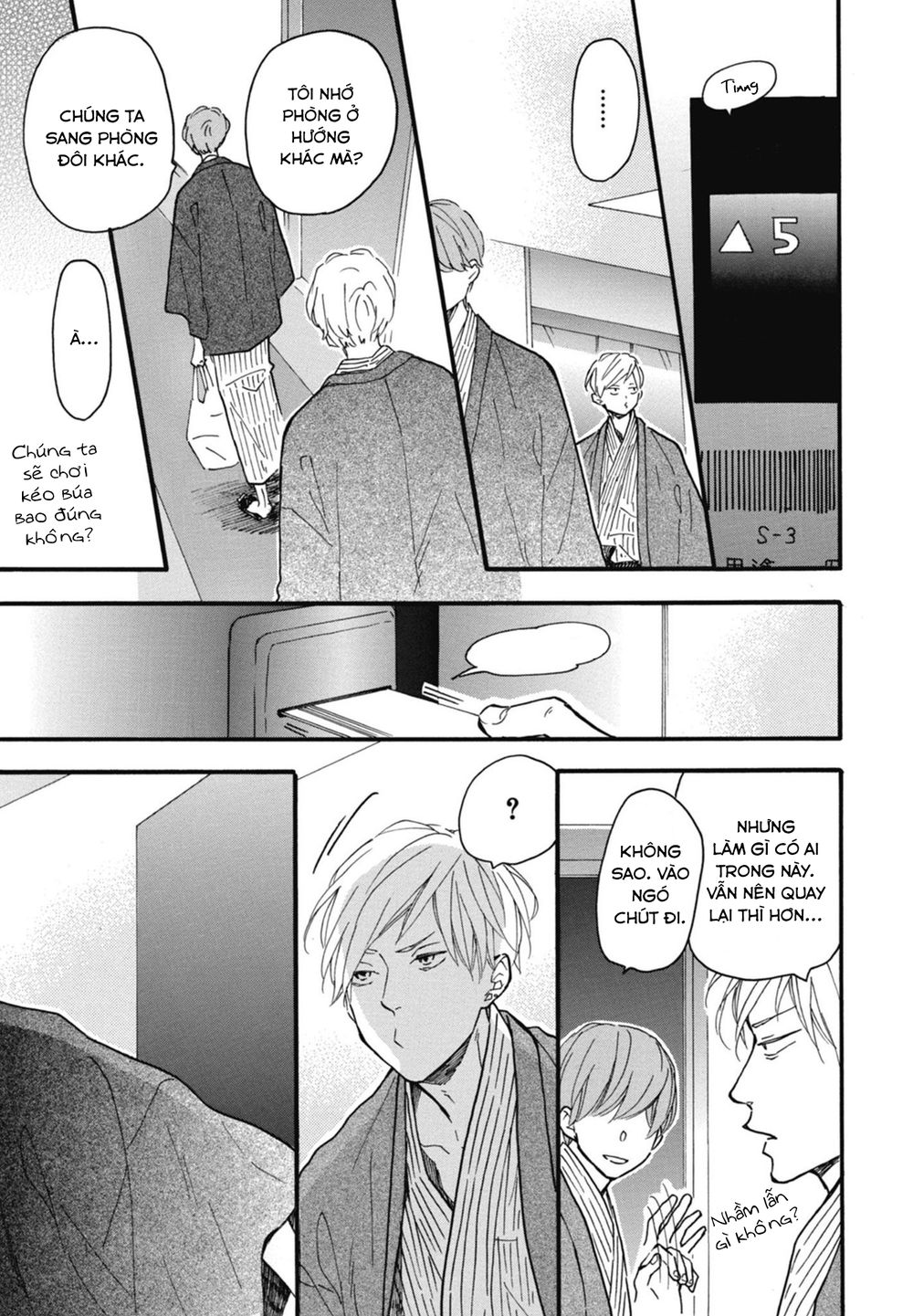 Chapter 20 ảnh 34