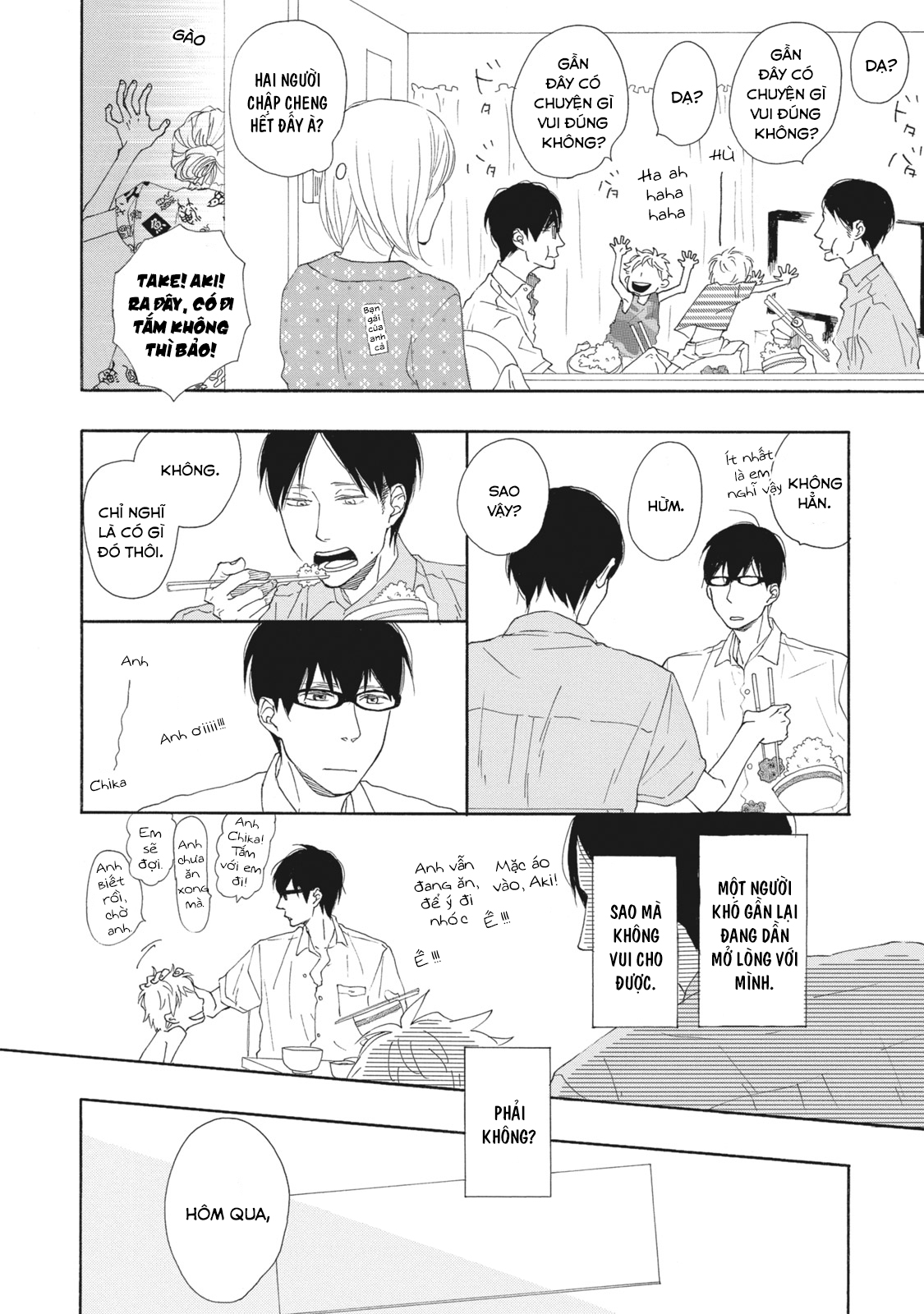 Vol.1 - Chapter 2 ảnh 9