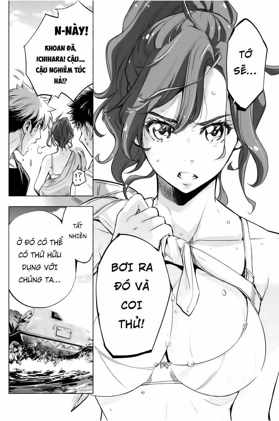 Chapter 28 ảnh 21