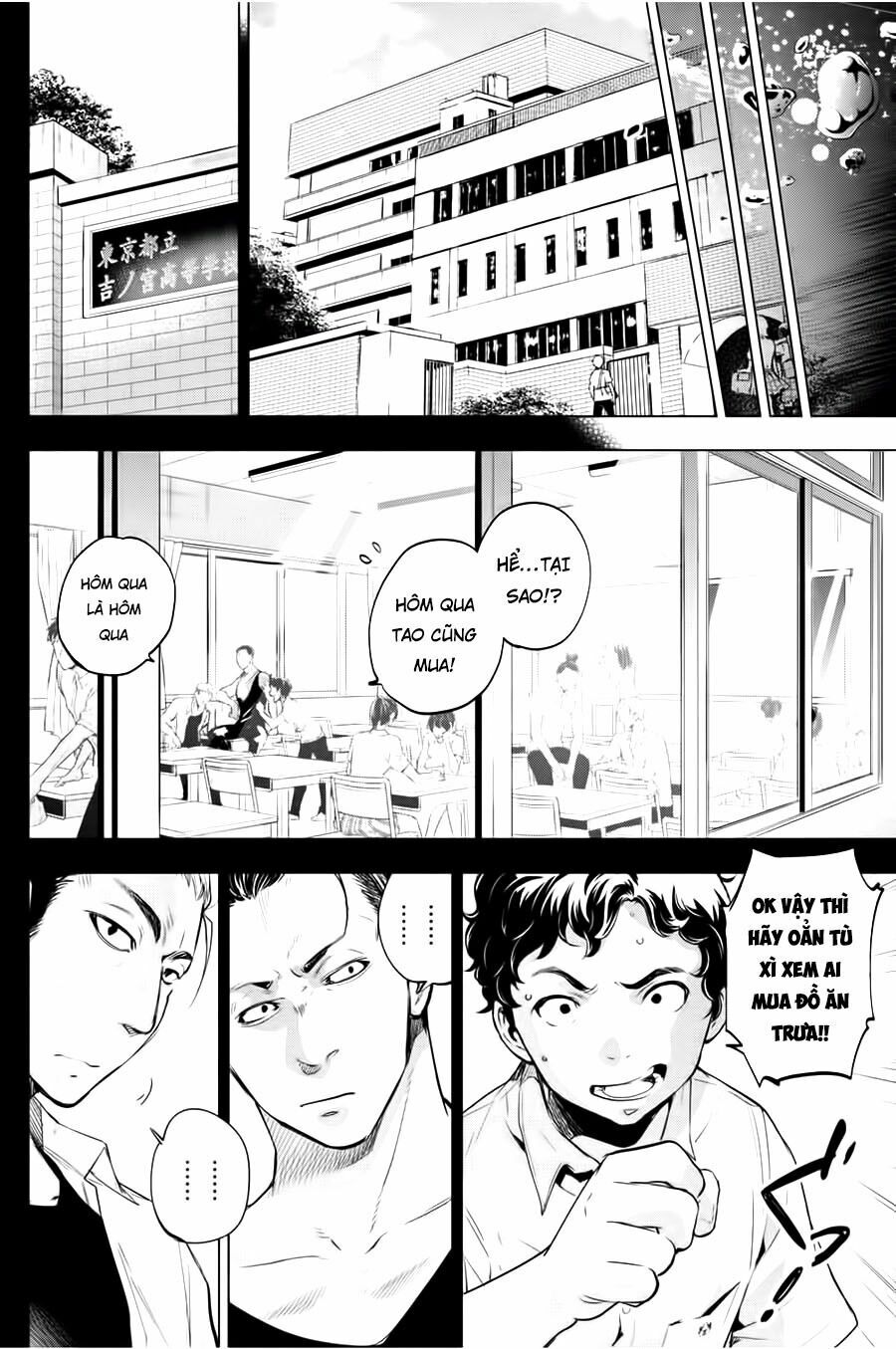 Chapter 30 ảnh 1