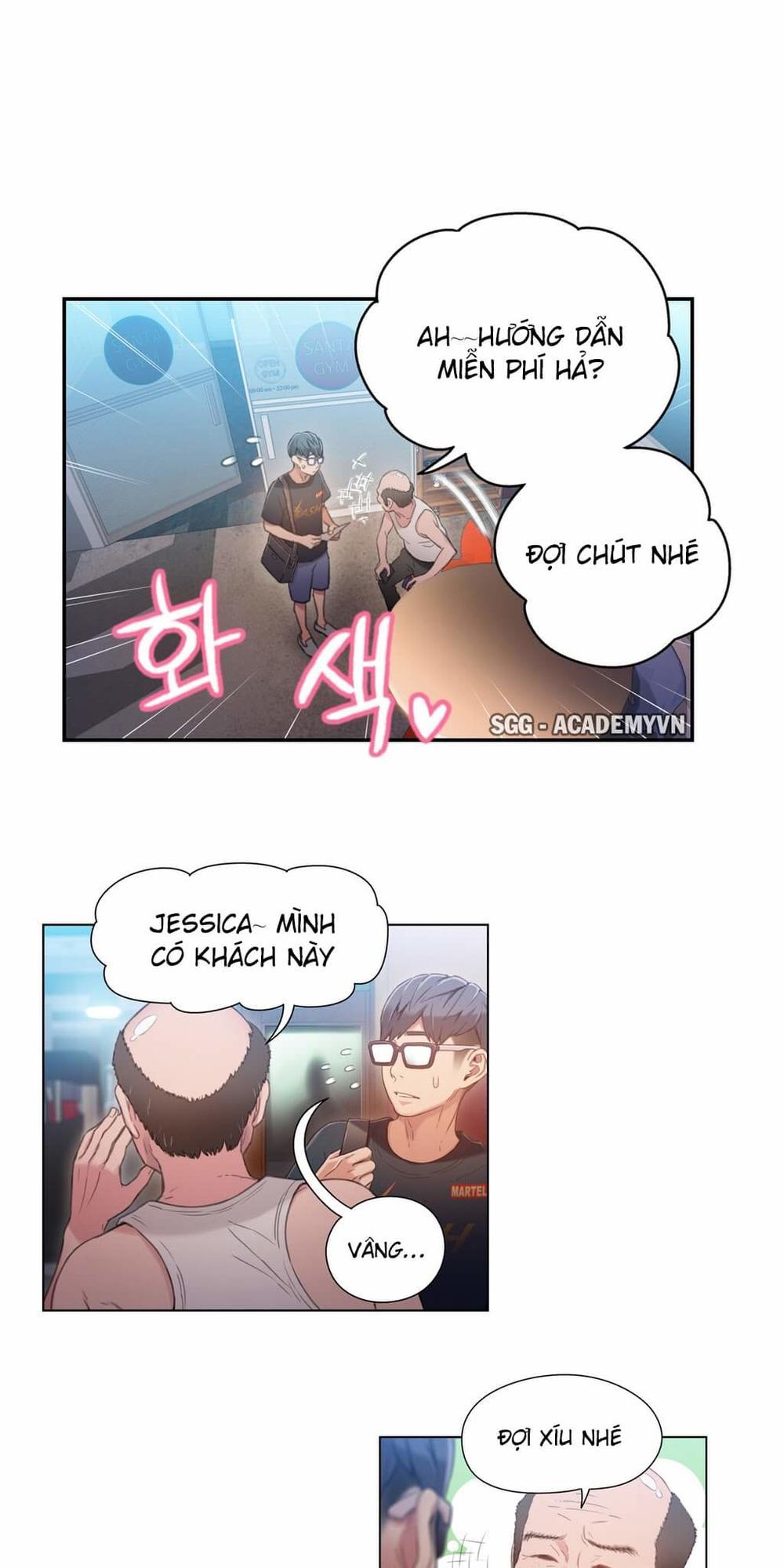 Chapter 35 ảnh 31