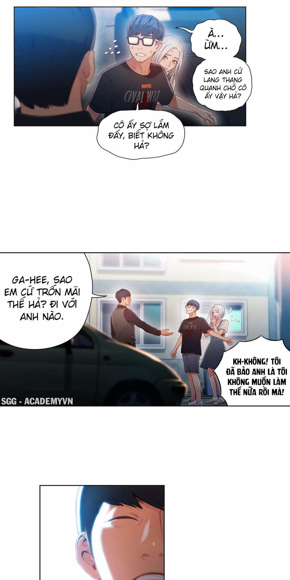 Chapter 47 ảnh 27