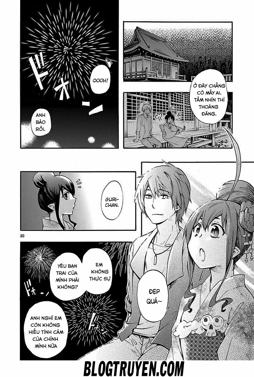 Chapter 18 ảnh 22