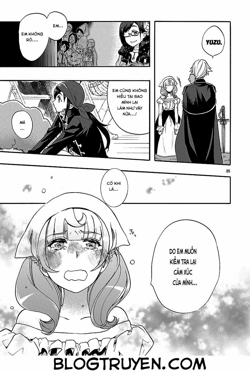 Chapter 25 ảnh 27