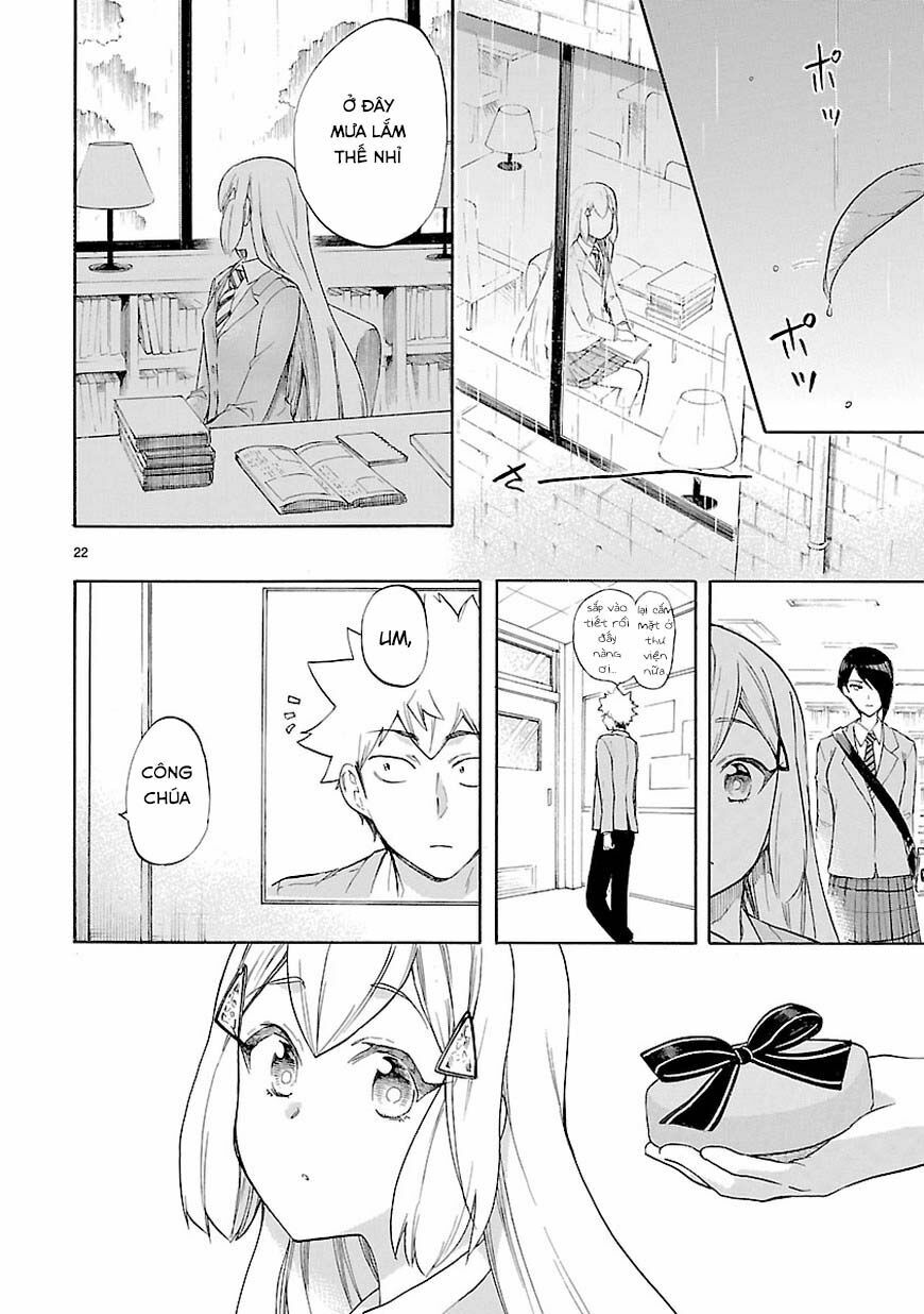 Chapter 49 ảnh 22