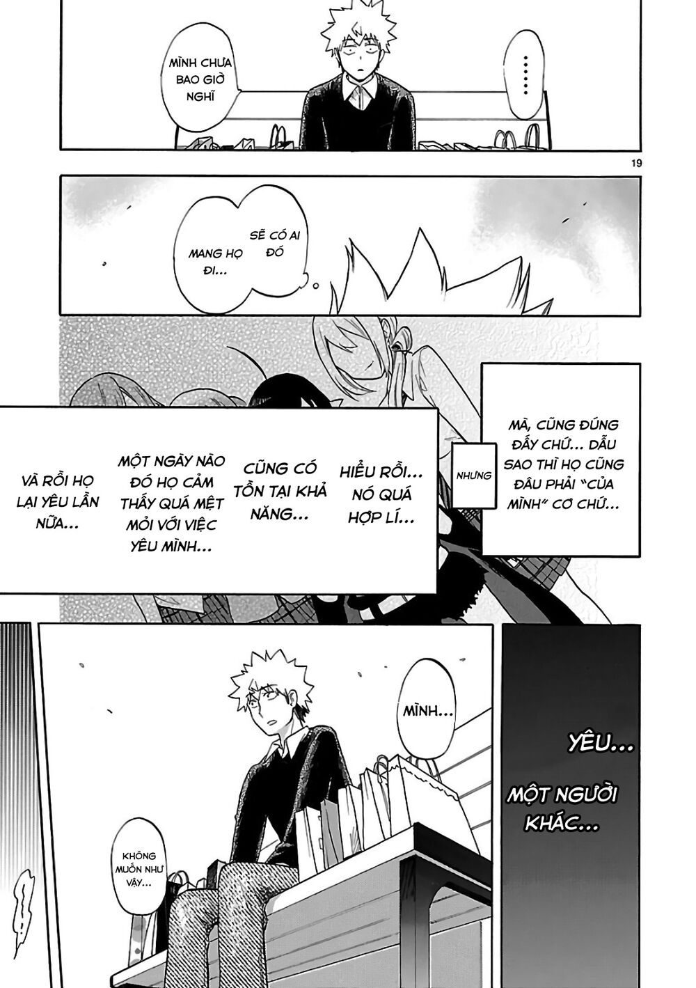 Chapter 54 ảnh 23