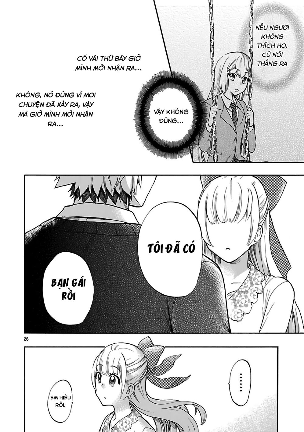 Chapter 54 ảnh 30