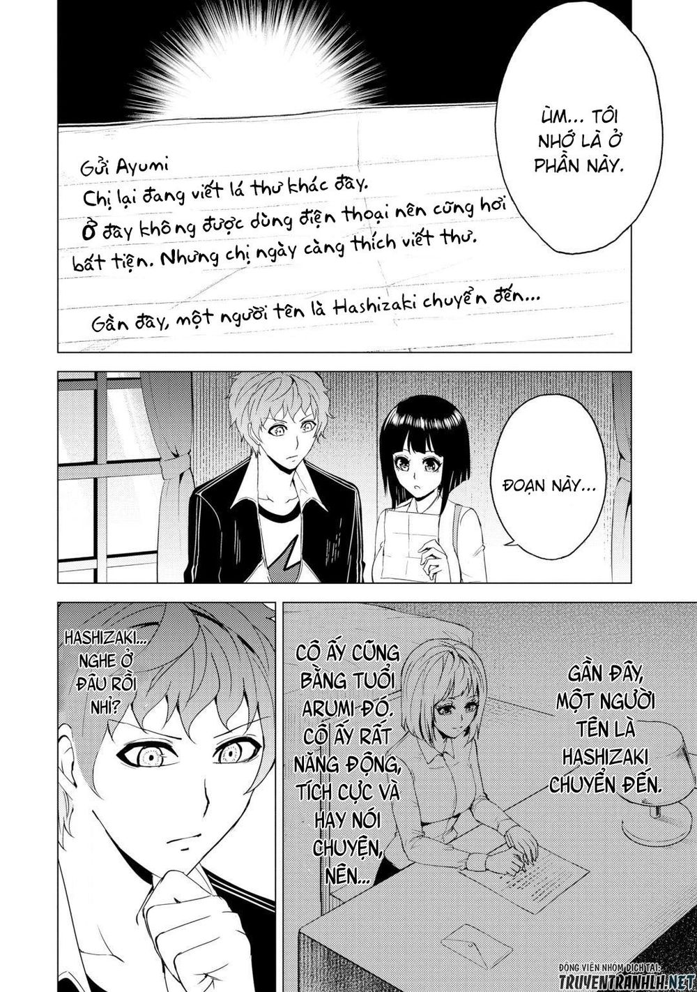 Chapter 28.2 ảnh 9