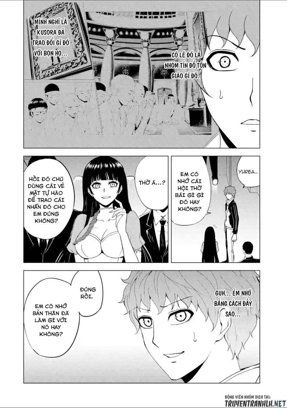 Chapter 33 ảnh 27