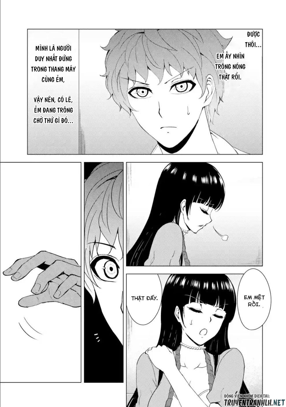 Chapter 33 ảnh 34