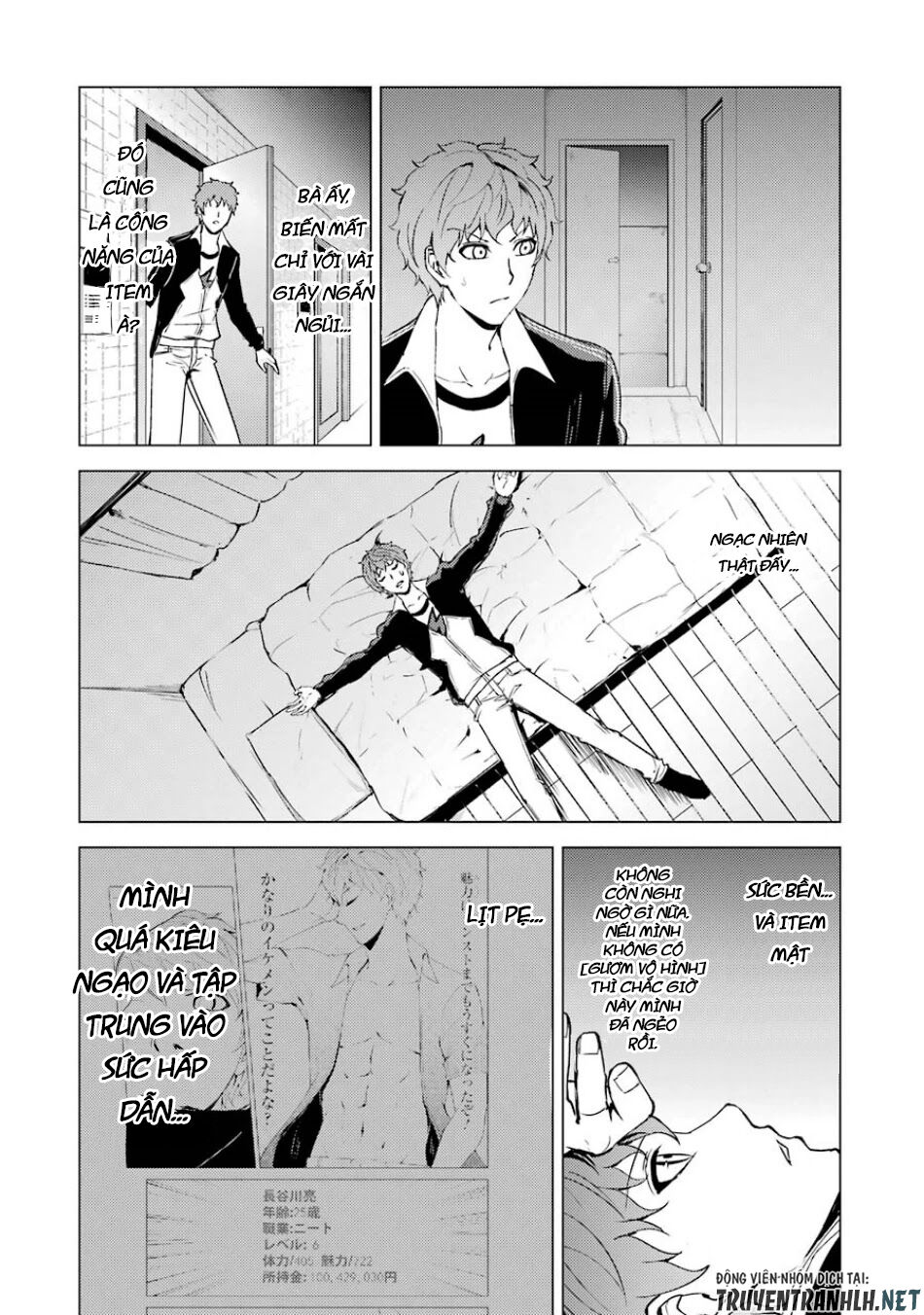 Chapter 35 ảnh 43