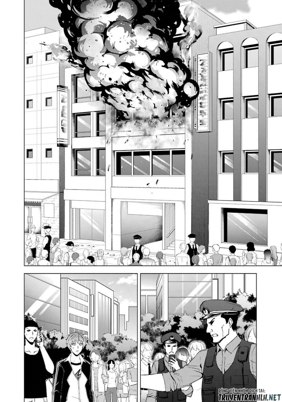 Chapter 36 ảnh 24