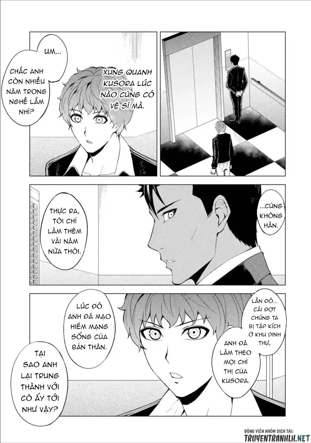 Chapter 37 ảnh 30