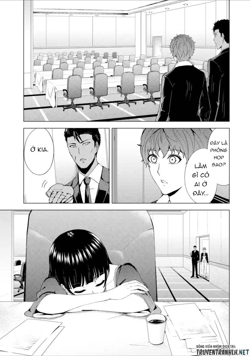 Chapter 37 ảnh 34