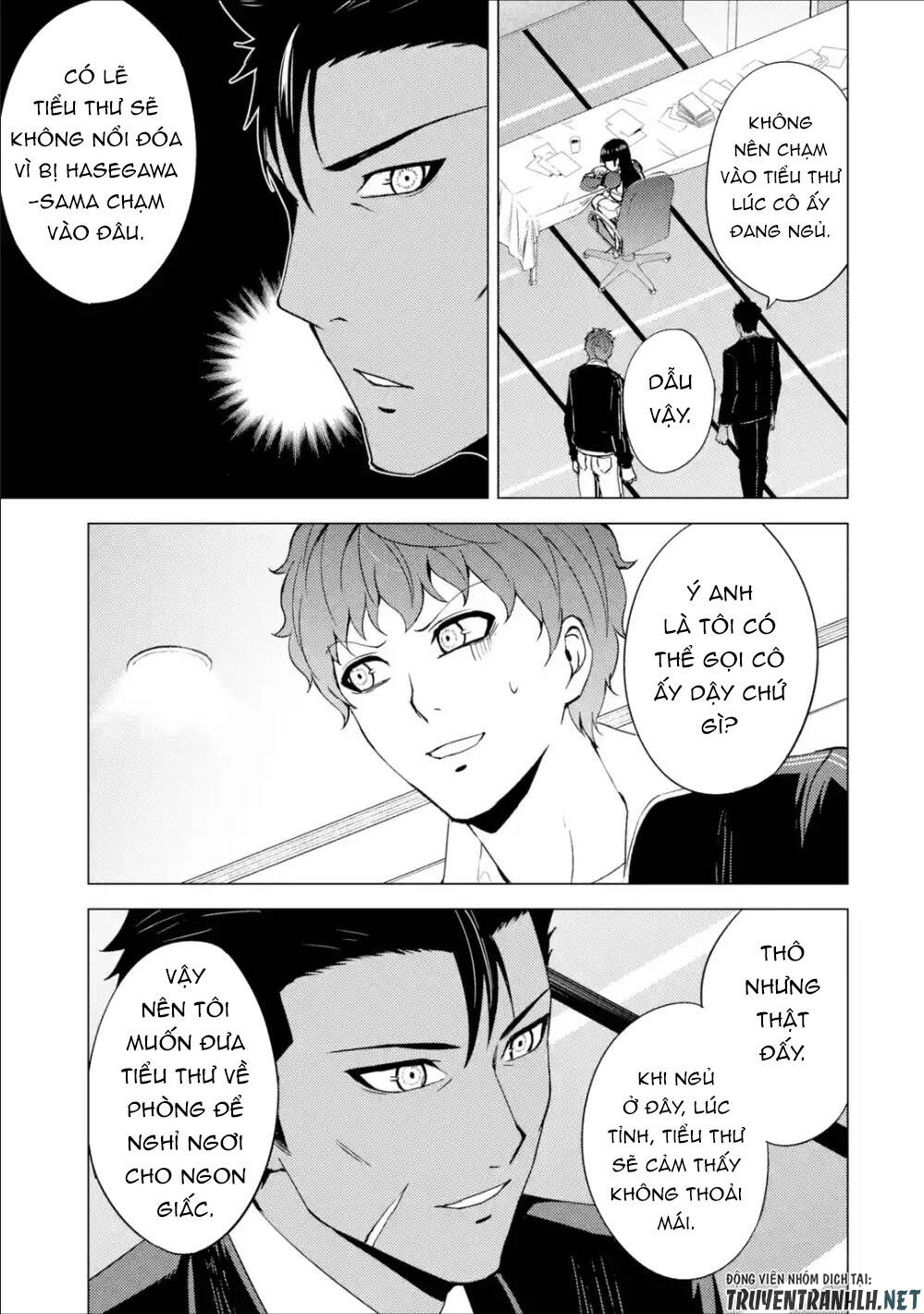 Chapter 37 ảnh 36