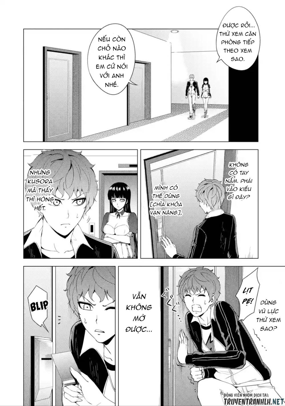 Chapter 39 ảnh 32