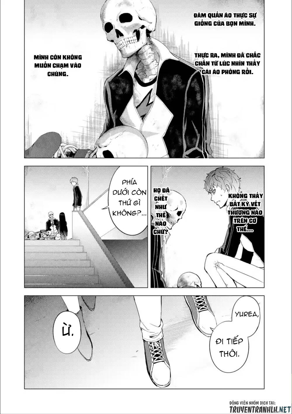 Chapter 40 ảnh 31