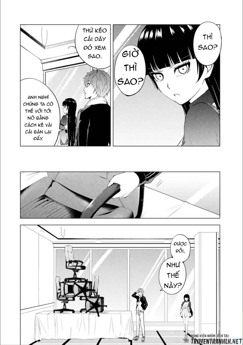 Chapter 40 ảnh 45