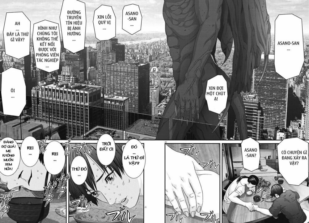 Chapter 45: Satan ảnh 12