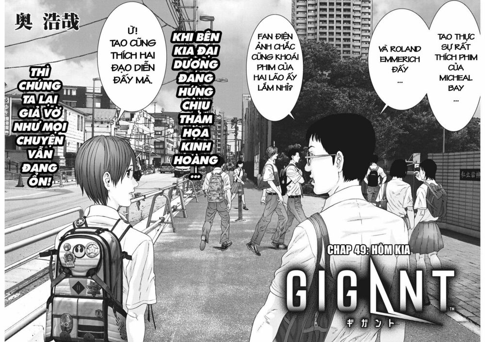 Chapter 49: Ngày Hôm Kia ảnh 3