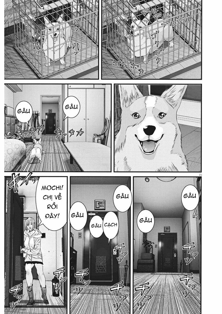 Chapter 62: Mochi ảnh 13