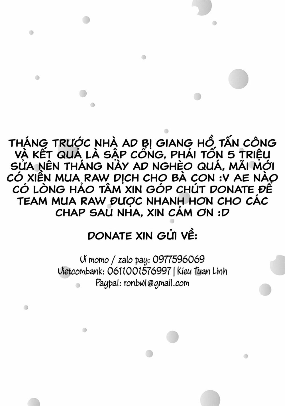 Chapter 19: Một ngày dài gặp lại, em ấy đối xử với tôi như đứa con nít, hệt như quà đăng nhập hàng ngày. Đây là ảnh 21