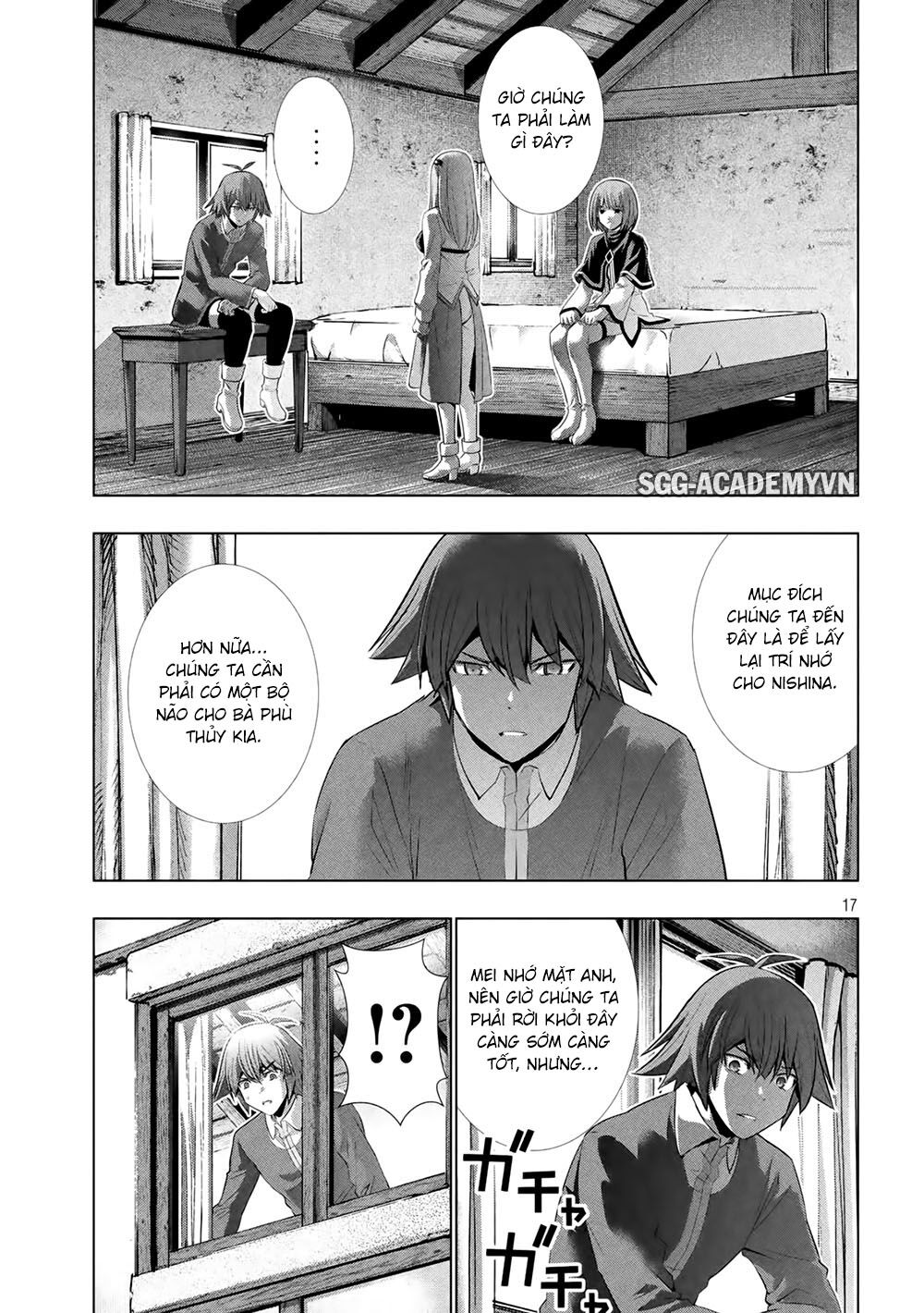 Chapter 132 ảnh 18