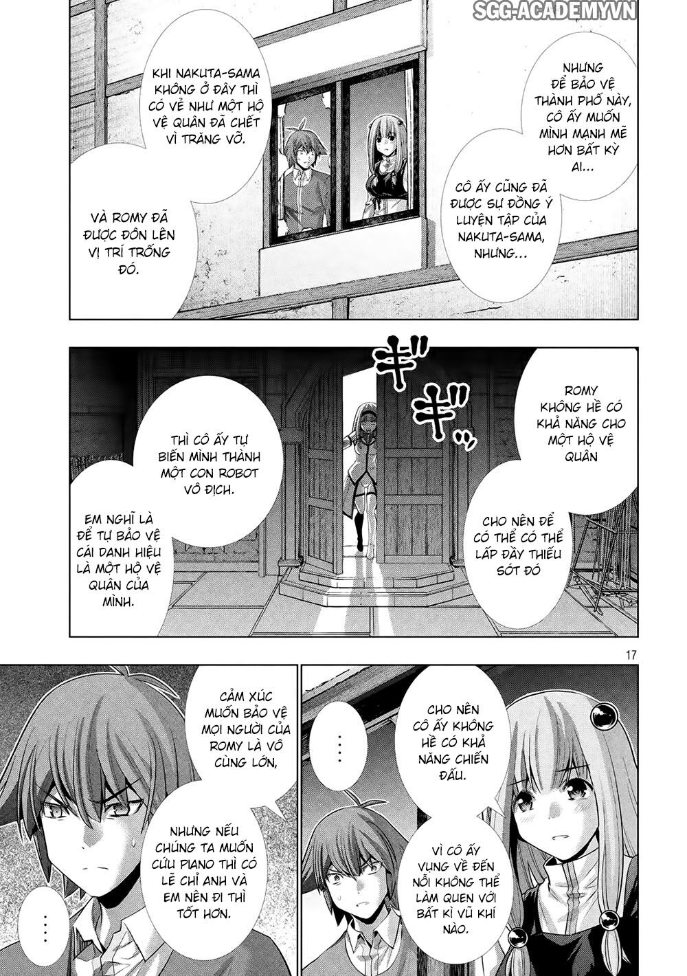 Chapter 138 ảnh 18