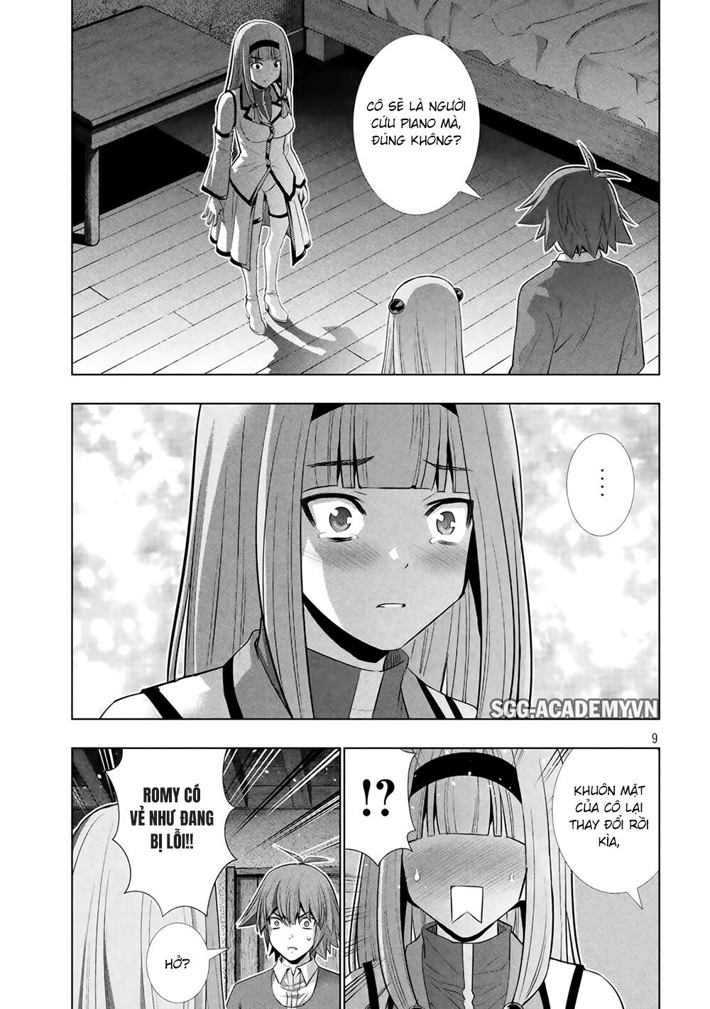 Chapter 139 ảnh 10