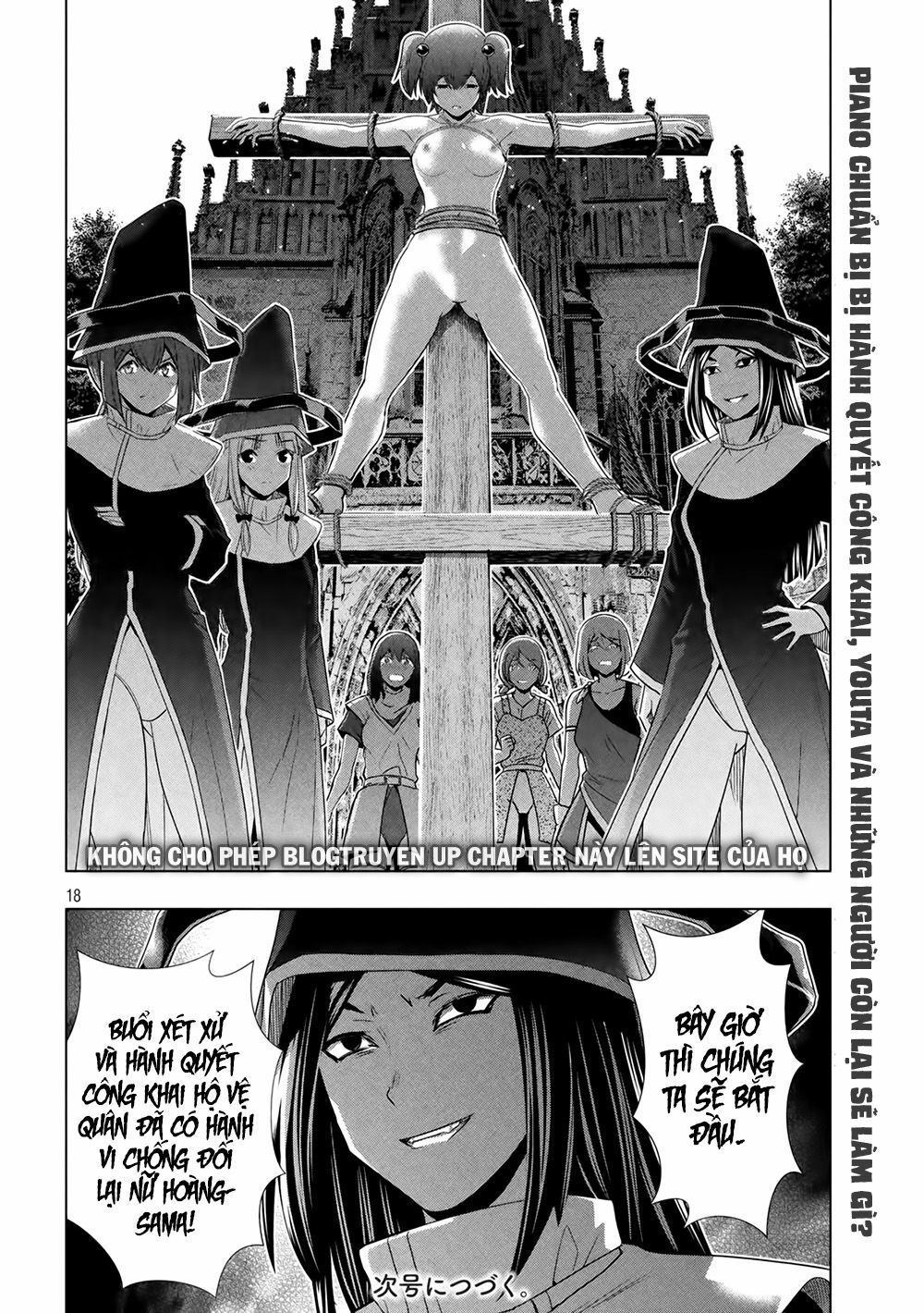 Chapter 139 ảnh 19