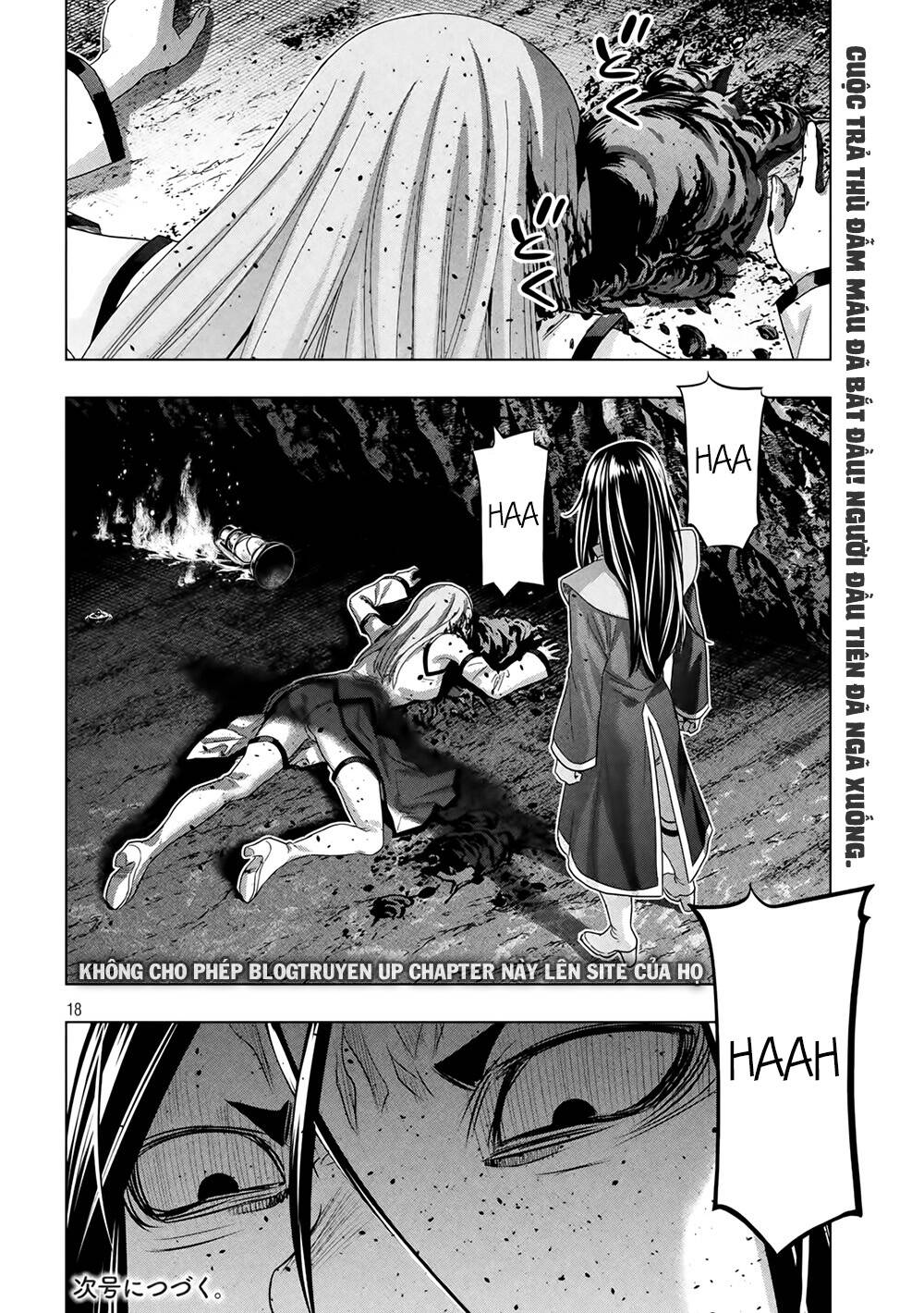 Chapter 145 ảnh 19