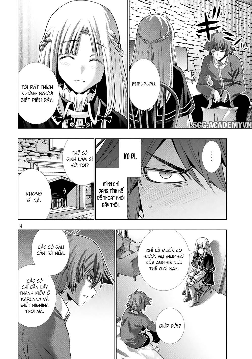 Chapter 150 ảnh 15