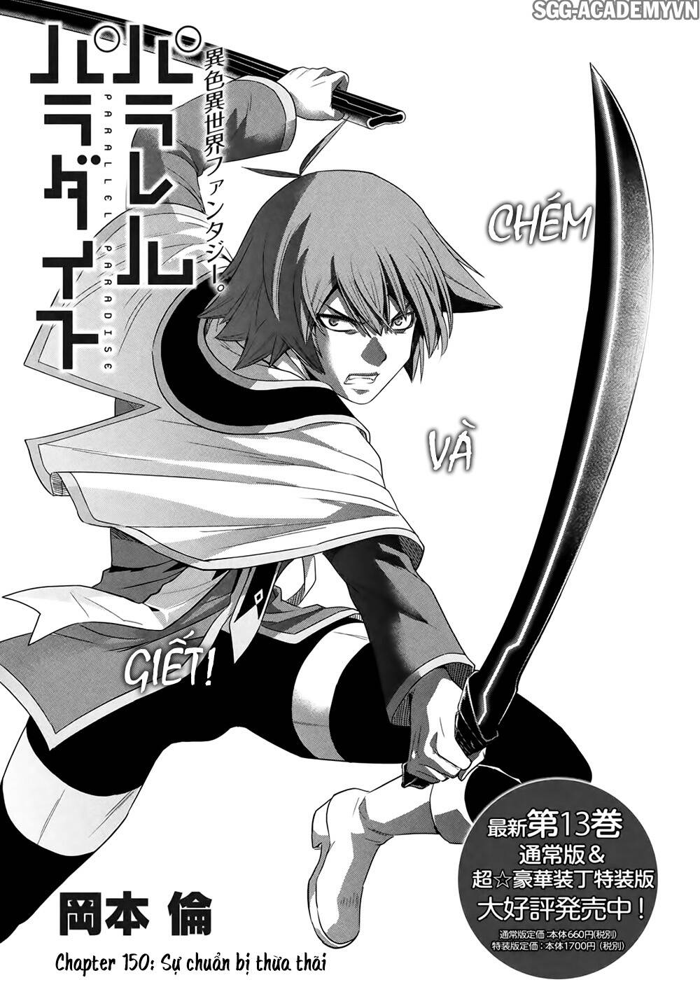 Chapter 150 ảnh 2