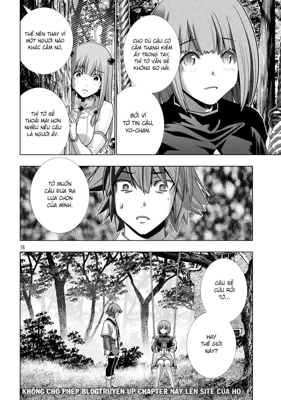 Chapter 155 ảnh 20