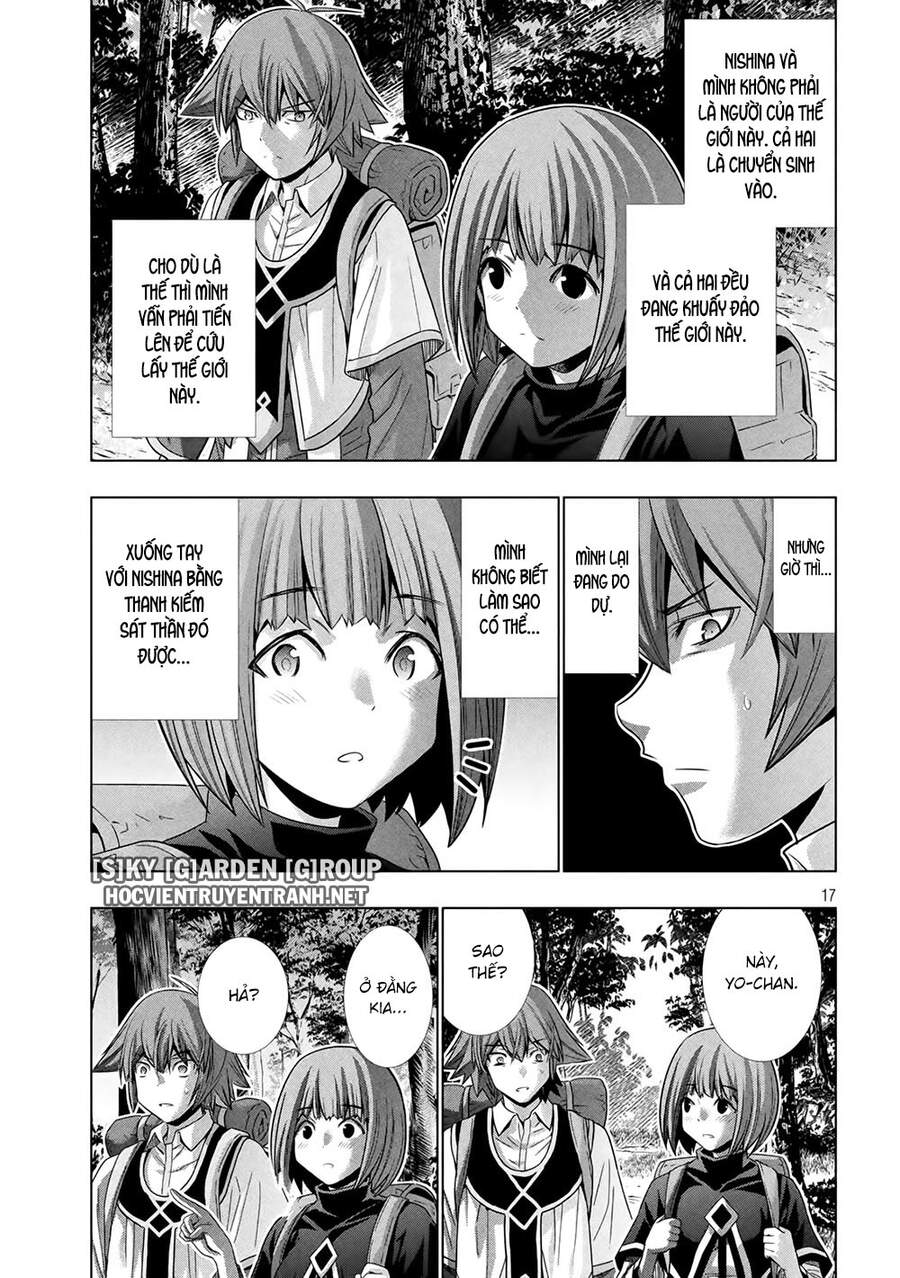 Chapter 163 ảnh 18