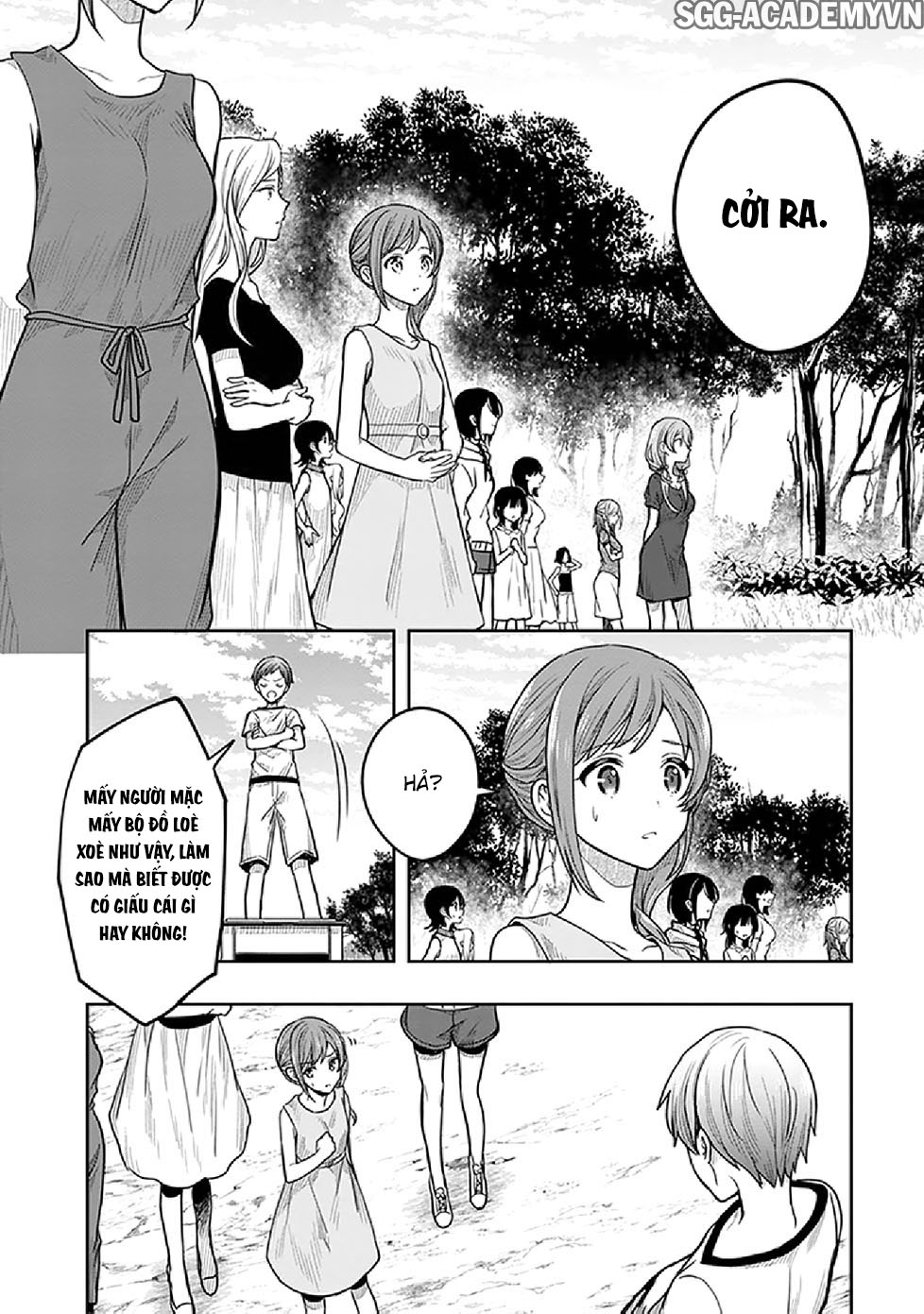 Chapter 36 ảnh 21