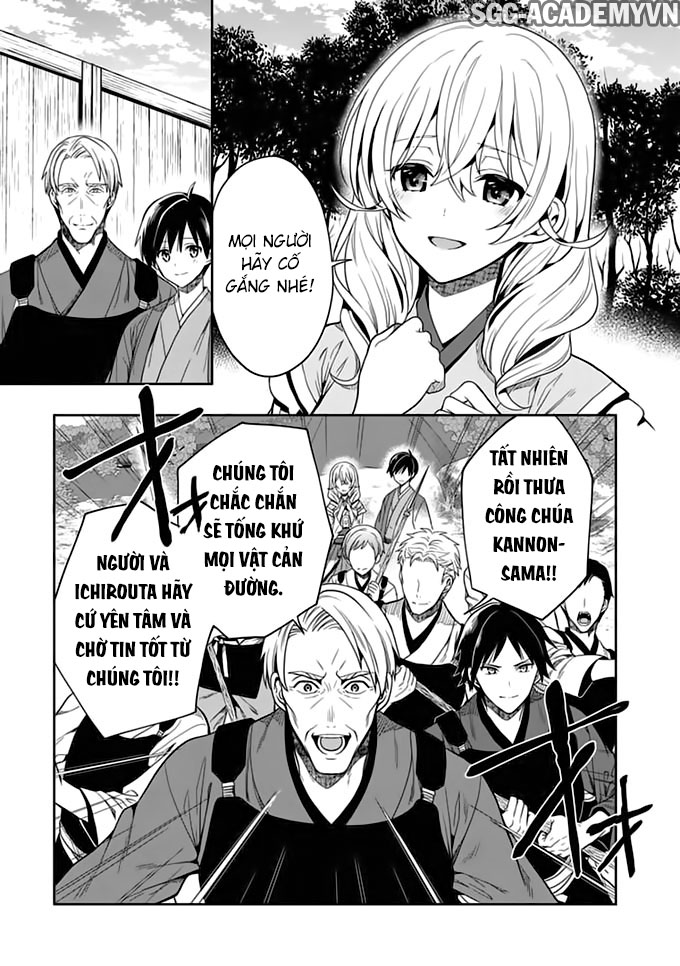 Chapter 42 ảnh 26