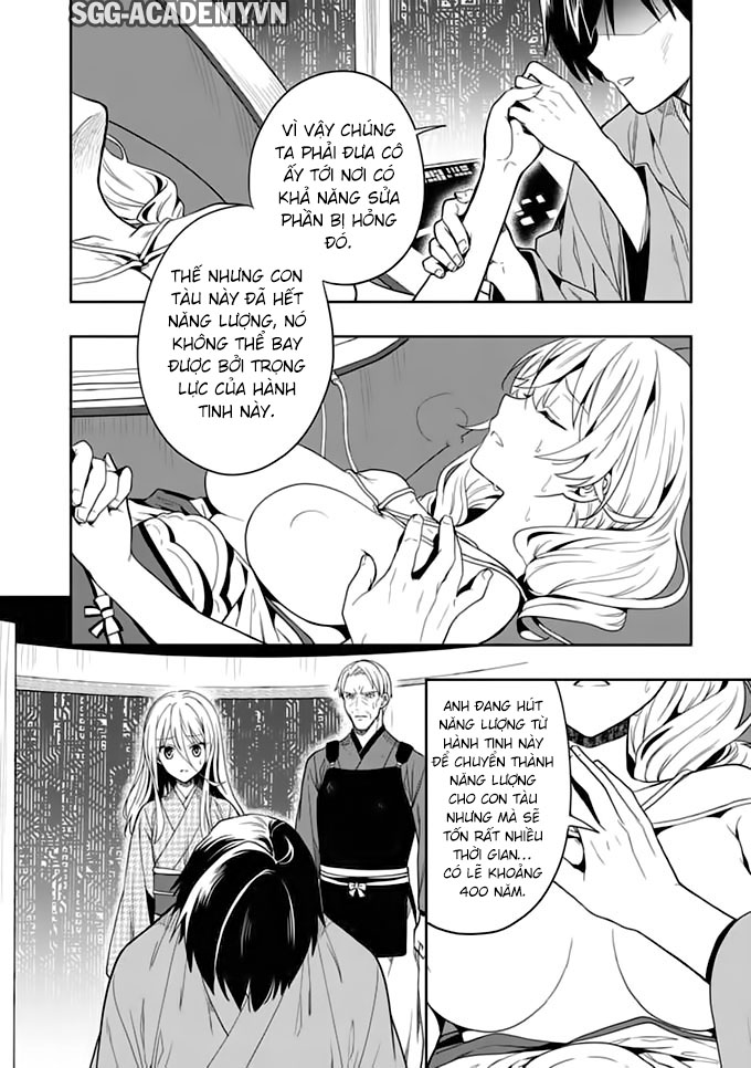 Chapter 42 ảnh 37