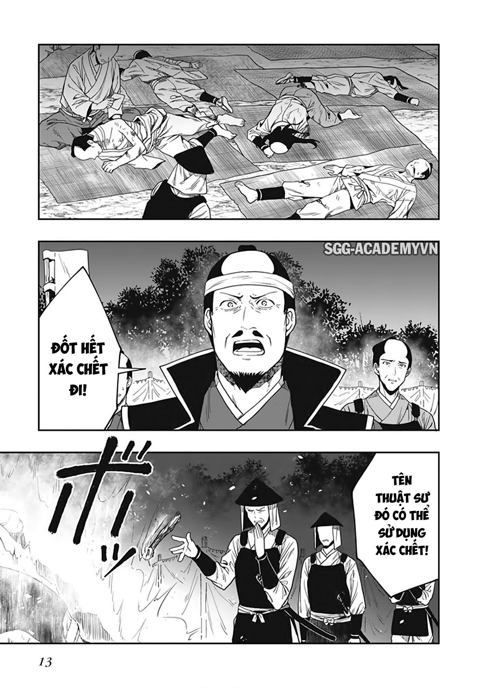 Chapter 43 ảnh 17