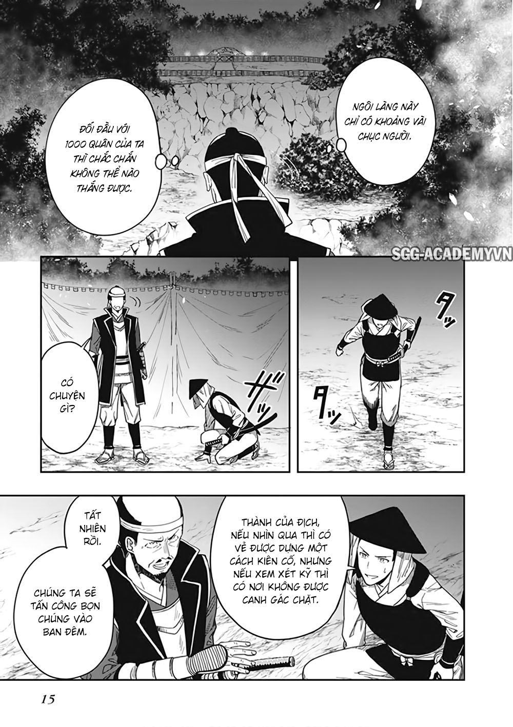 Chapter 43 ảnh 19