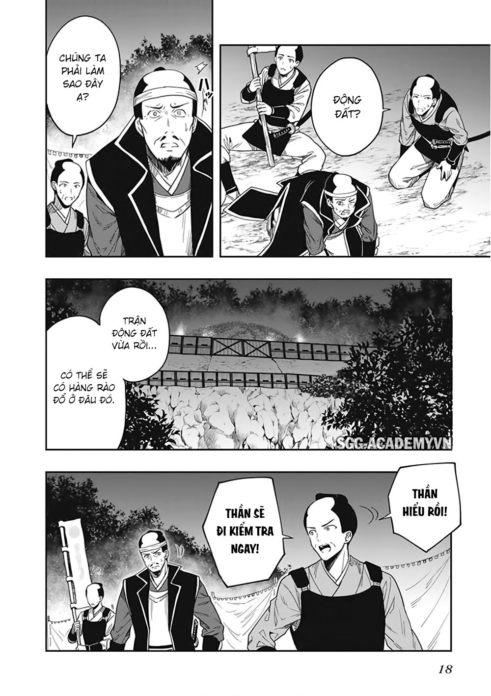 Chapter 43 ảnh 22