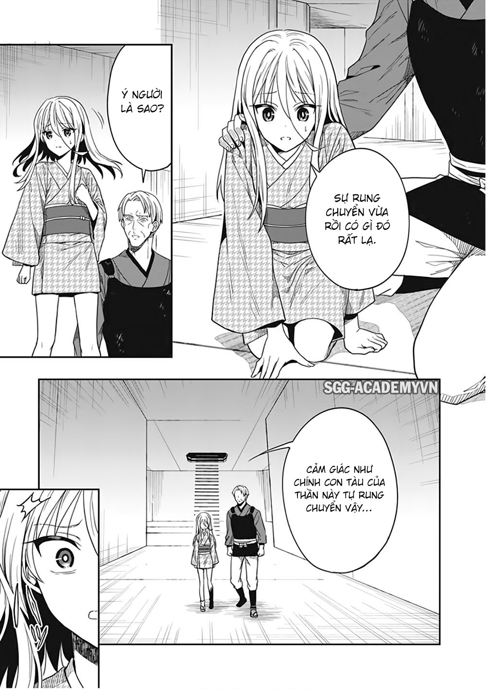 Chapter 43 ảnh 25