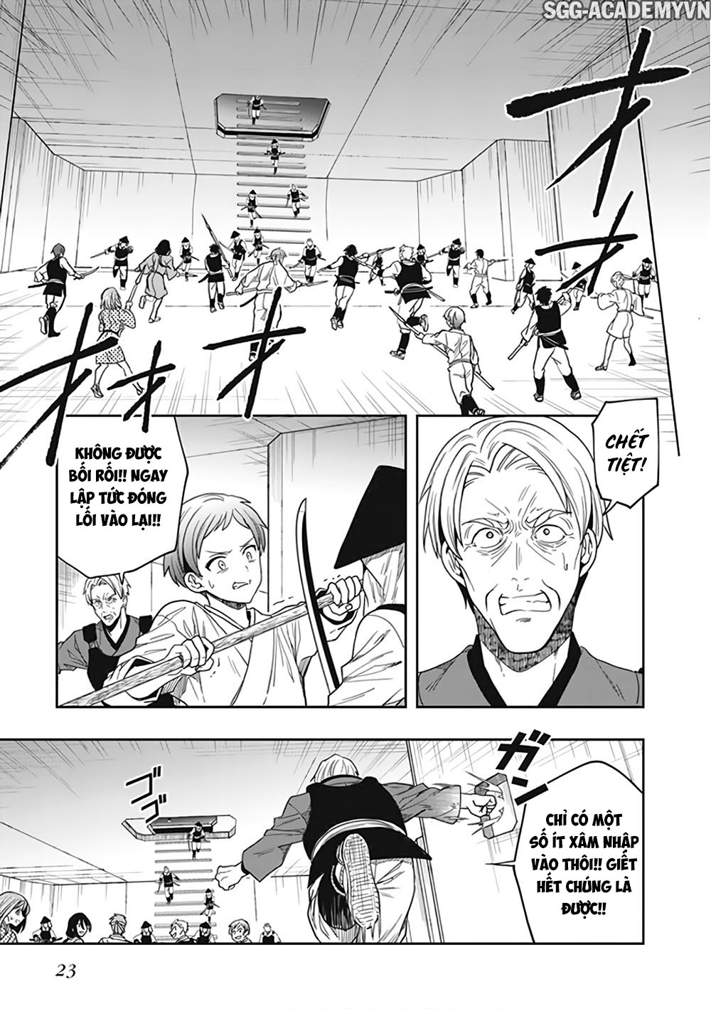 Chapter 43 ảnh 27