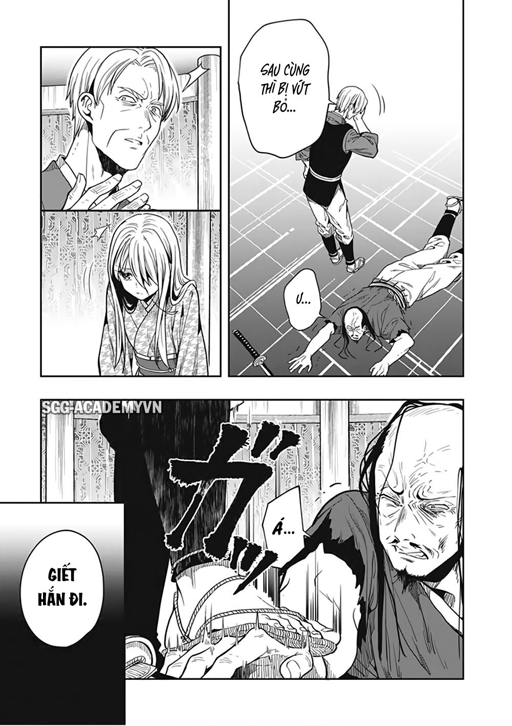 Chapter 44 ảnh 11