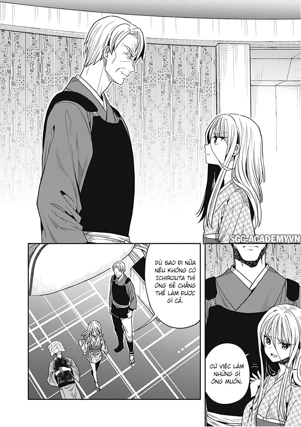 Chapter 44 ảnh 18