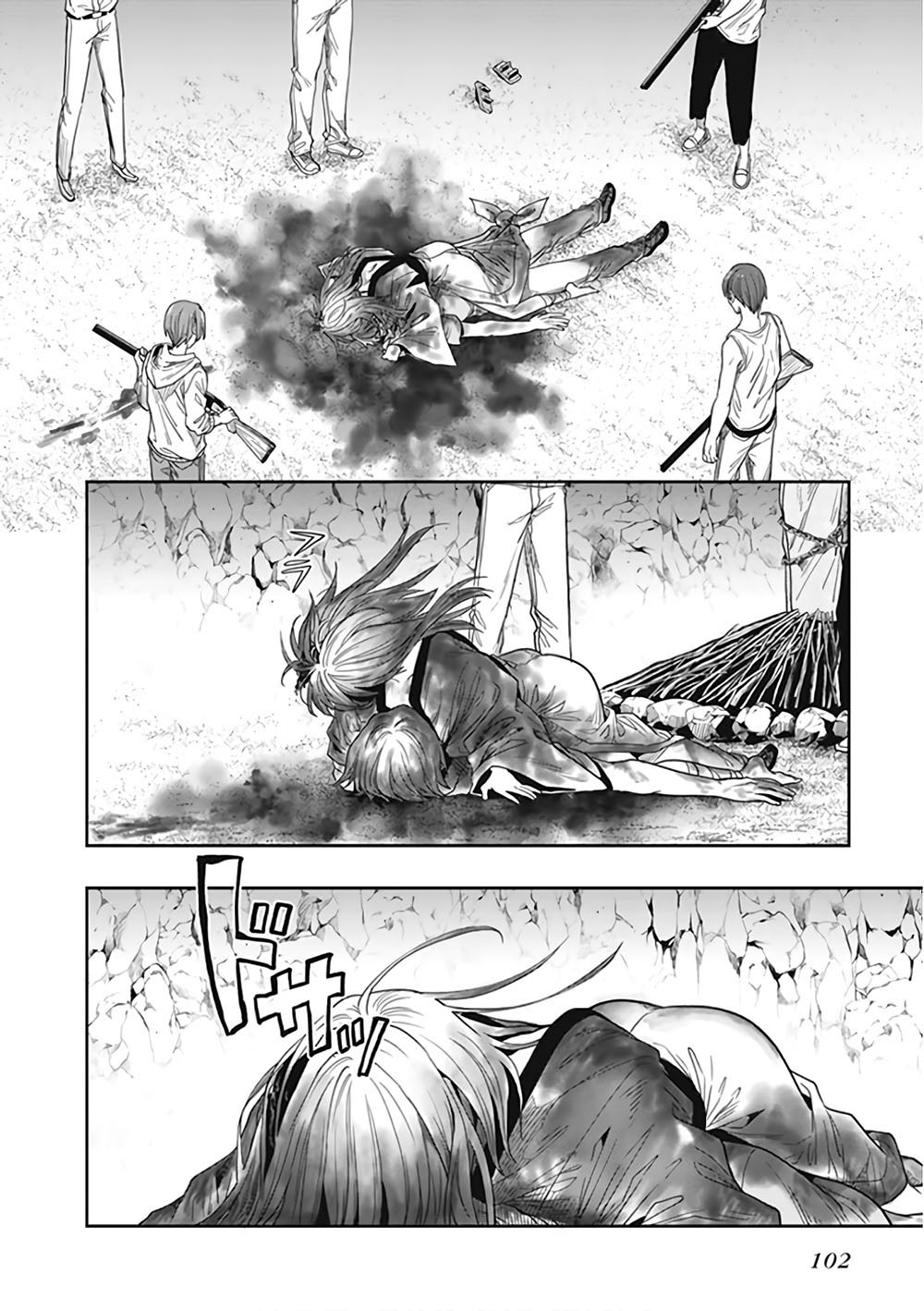 Chapter 45 ảnh 16