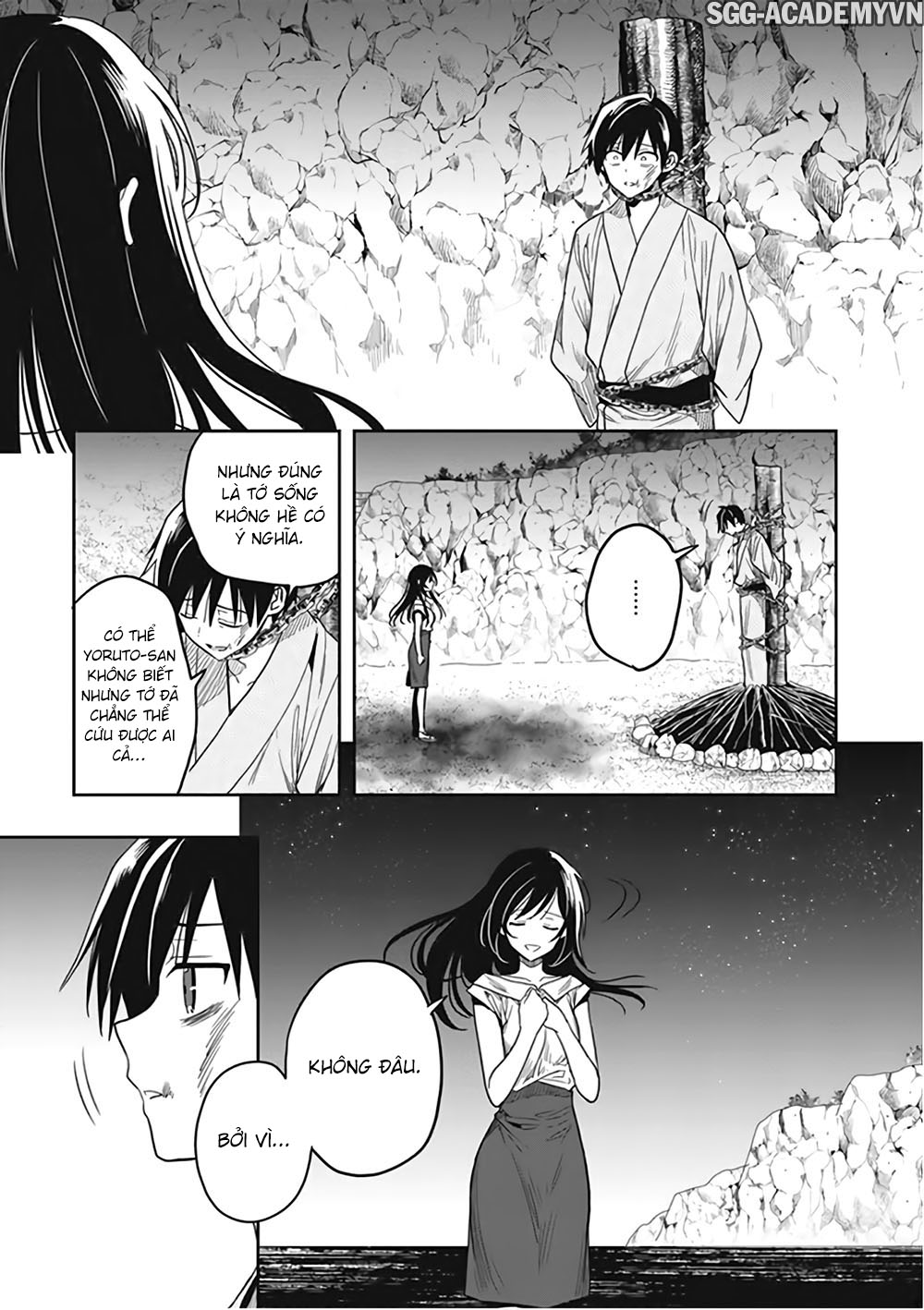 Chapter 45 ảnh 29