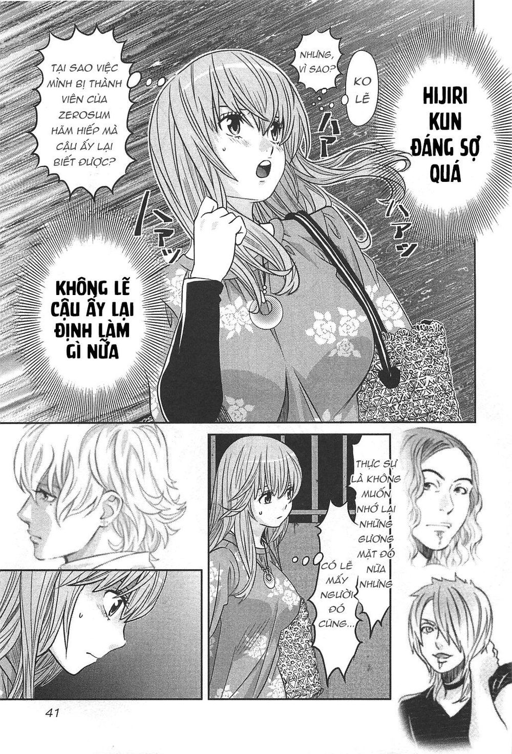 Chapter 46 ảnh 21