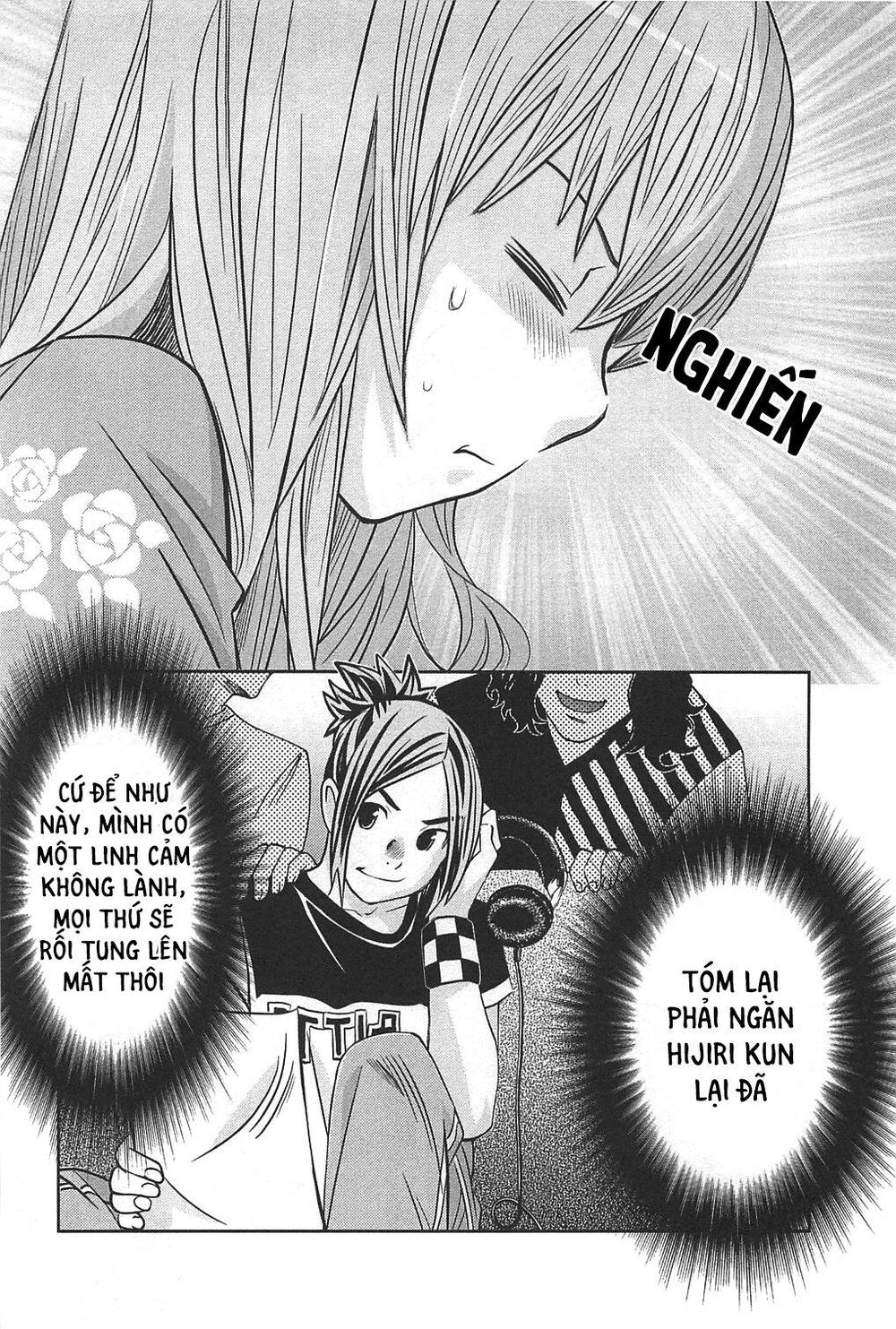 Chapter 46 ảnh 22